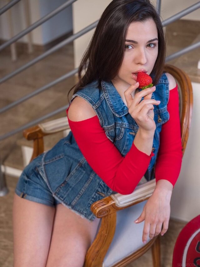 Foto Hayli Sanders