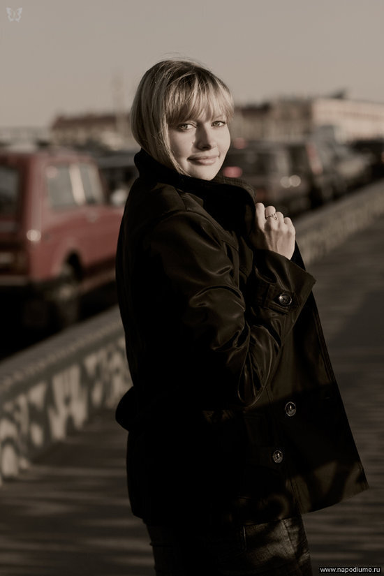 Ekaterina Lebedeva's photo