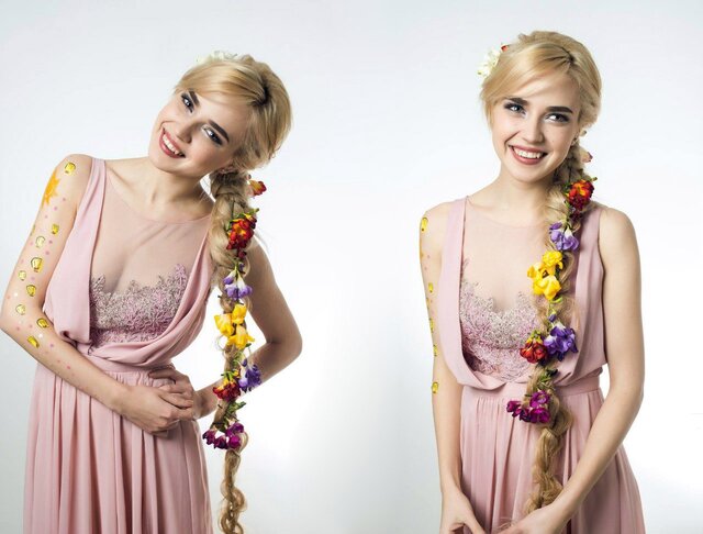 Valeriya Alimova's photo