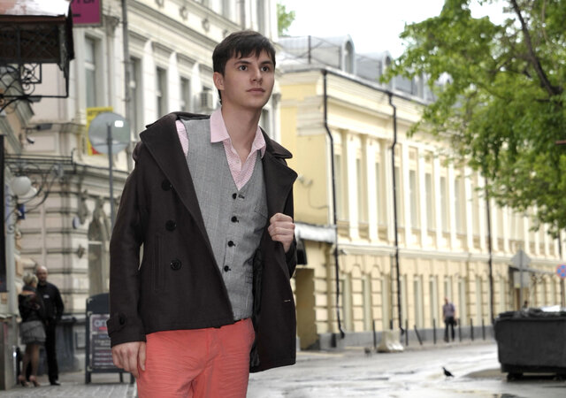 Vadim Rodionov's photo