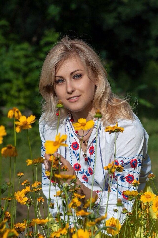 Anastasiia Smolia's photo