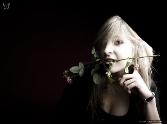 Karina Grebencukova's photo