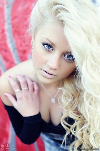 Marina Novikova's photo