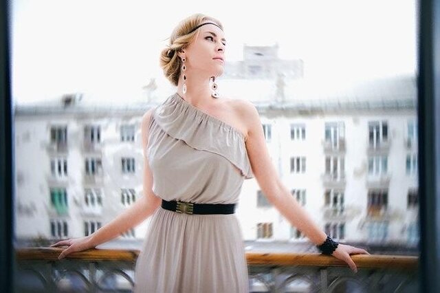 Anna Kiseleva's photo
