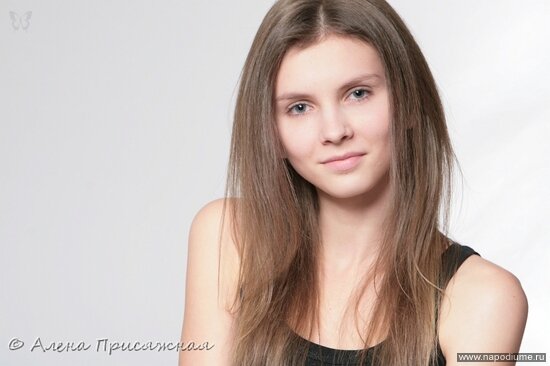 Polina Filippova's photo