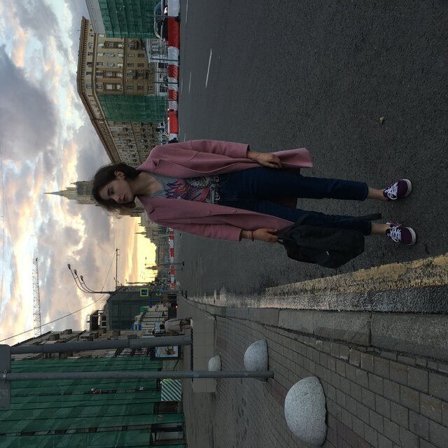 Polina Artem'eva's photo
