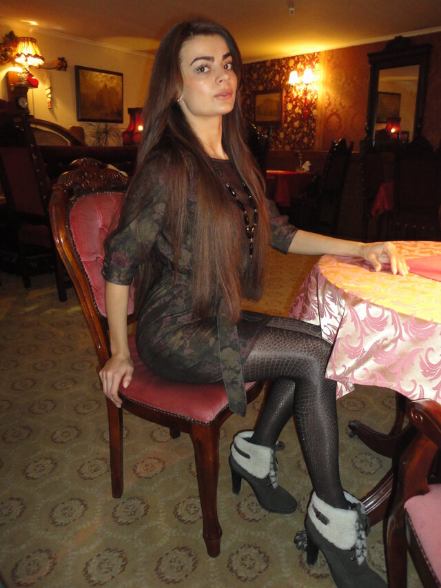 Alina Tkachuk's photo