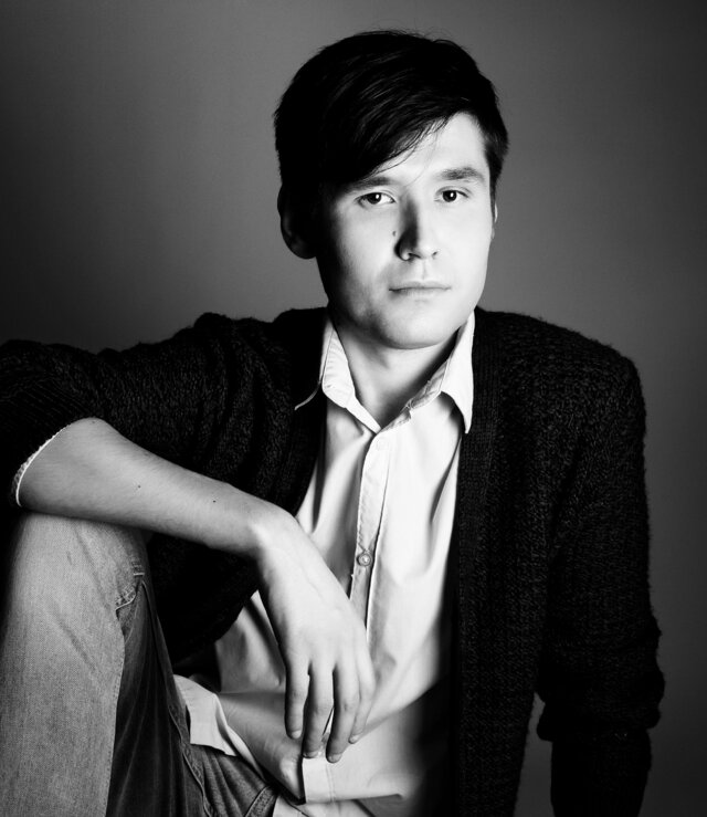 Igor' Andreev's photo