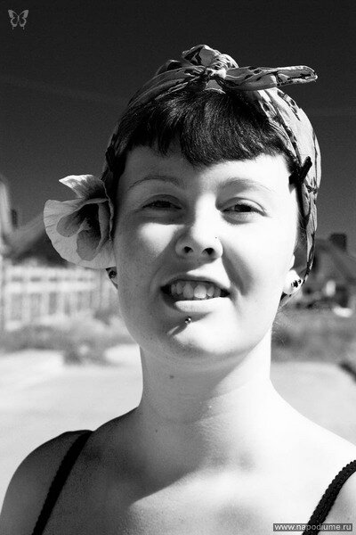 Varvara Cerezova's photo