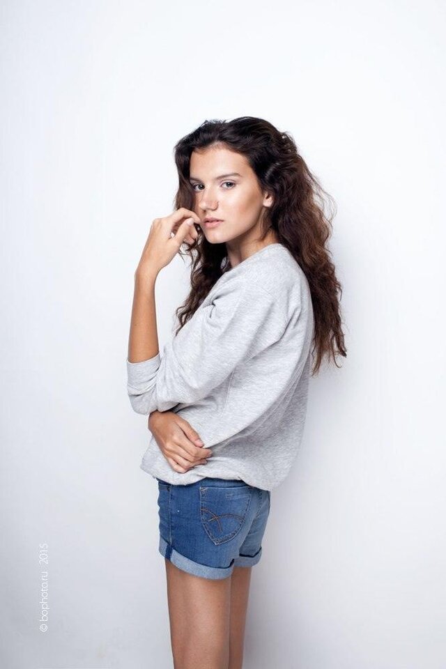 Ksenya Vasilyeva's photo