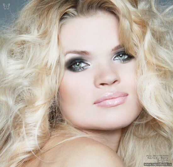 Lena Volkova's photo