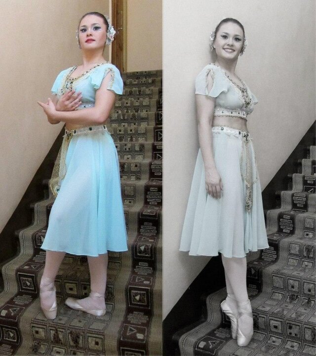 Varvara ZHukova's photo