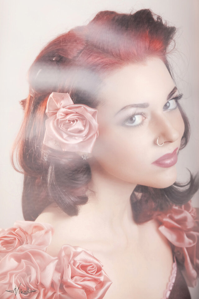 Valeriya Peshkova's photo