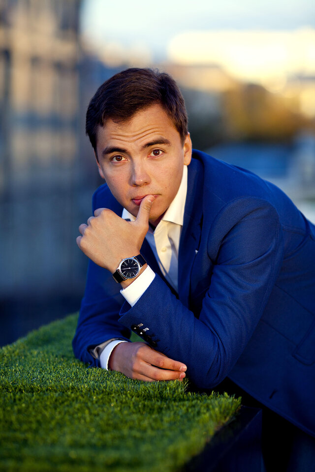 Pavel Nazarov's photo