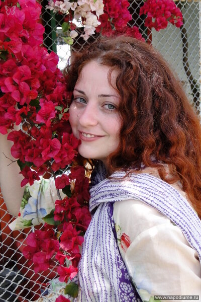 Katerina Suponeva's photo