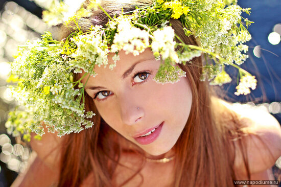 Ulia Kuznecova's photo