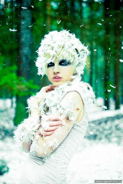 Varvara Golubkova's photo