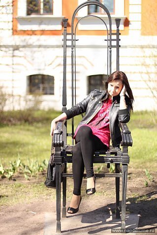 Anna Novikova's photo