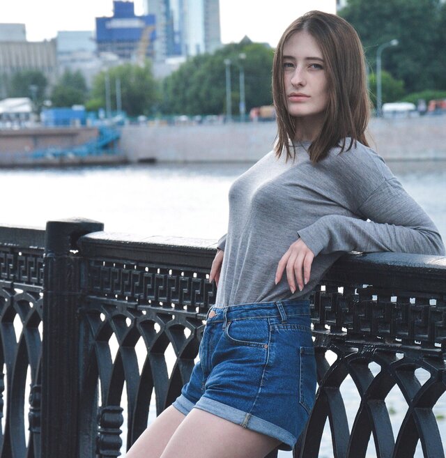 Vitalina Andrusenko's photo