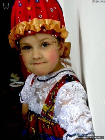 Maria Nahuseva's photo