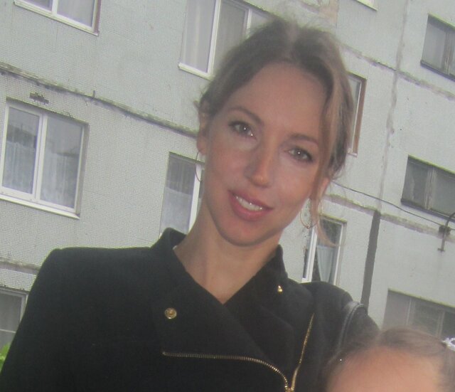 Anna Medvedeva's photo