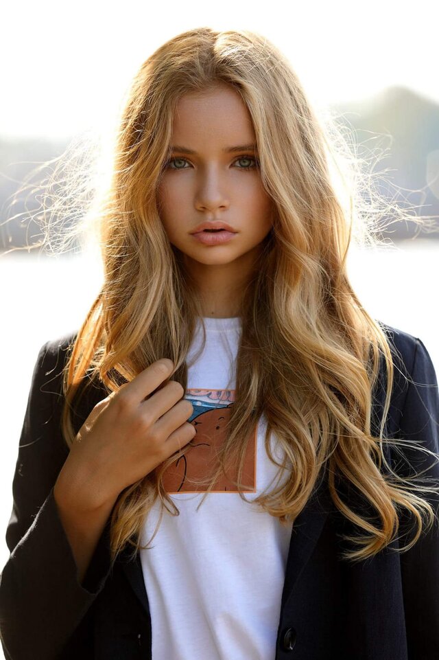 Arinka Anfalova's photo