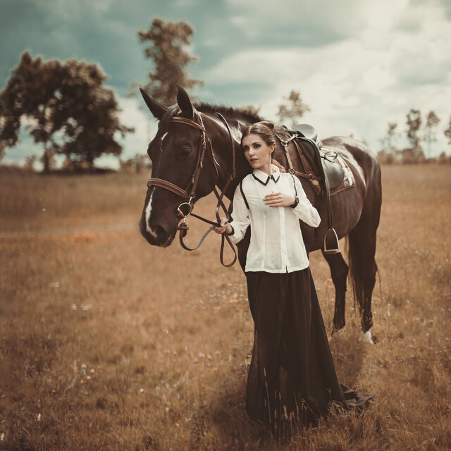 Alina Bronnikova's photo
