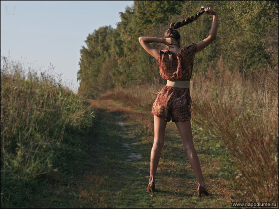 Ksenia Sevcenko's photo