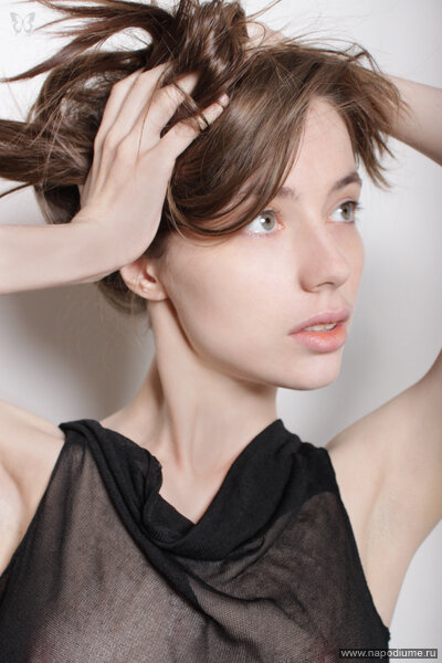 Aleksandra Romanova's photo