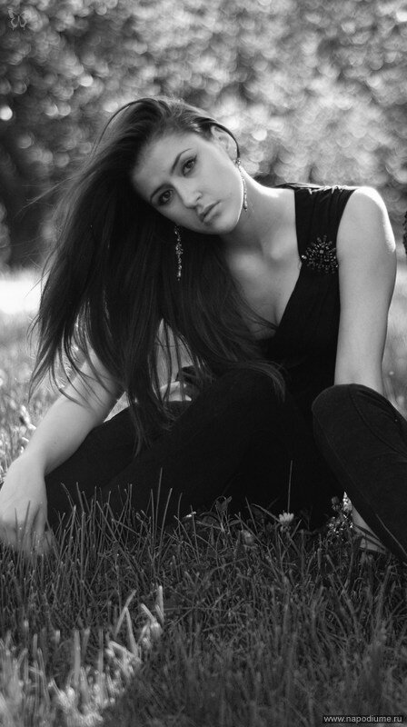 Ulia Mezenceva's photo