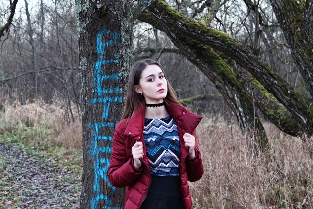 Foto Anastasia Losakova
