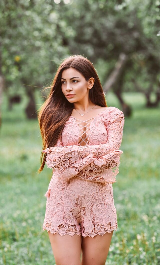 Фото АННА ФЕДОРОВА