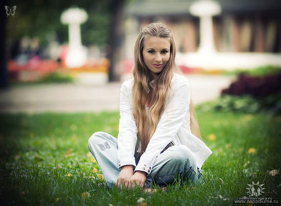 Ulia Grigorenko's photo