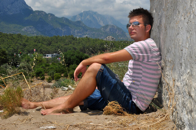 Foto Paul Volkov