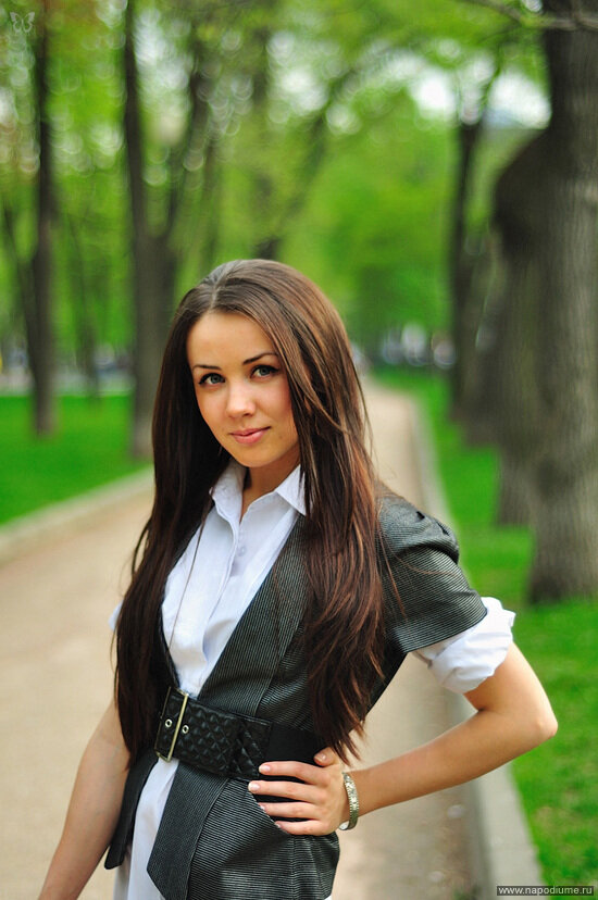Alena Styreva's photo