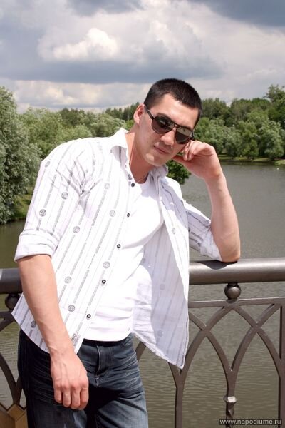 Timur Ahrarov's photo