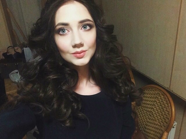 Макияж для красотки с конкурса miss babyliss