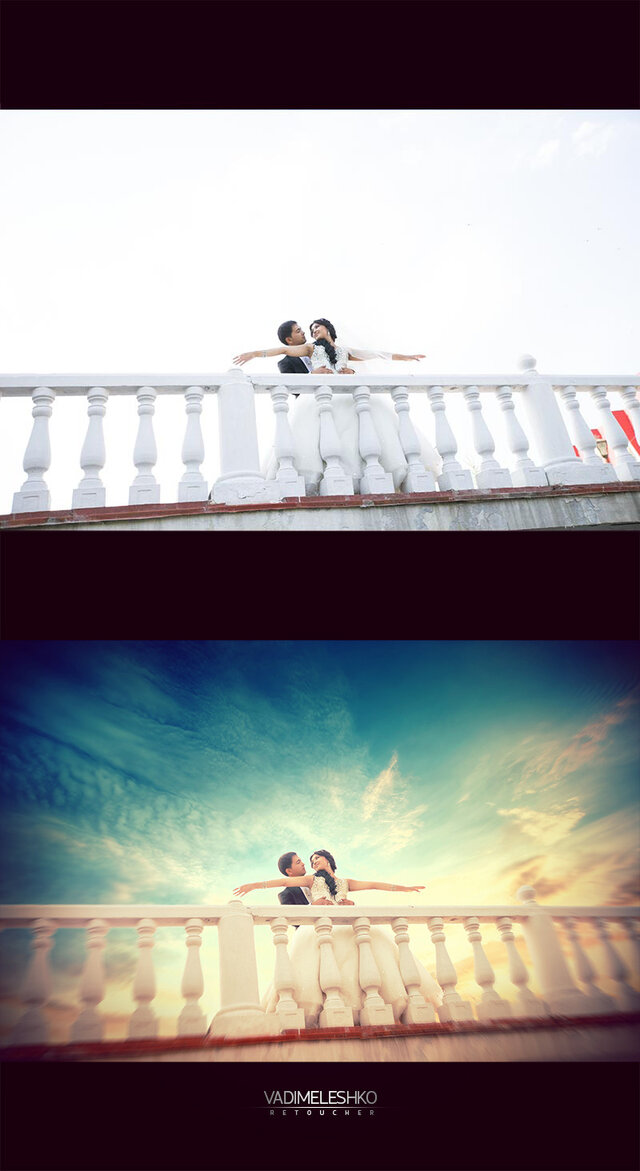 Photo: Wit Kuleshov / Retouch: VadlMe