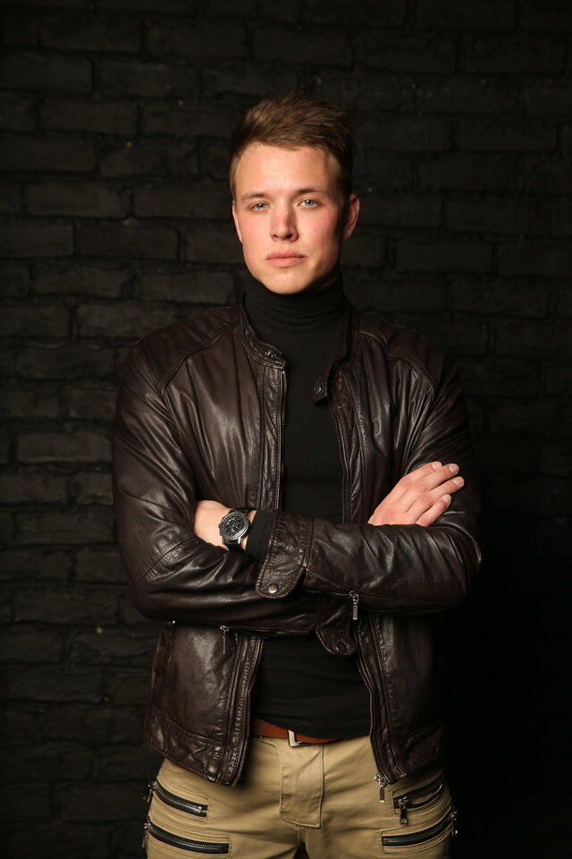 Alexey Bolshakov's photo