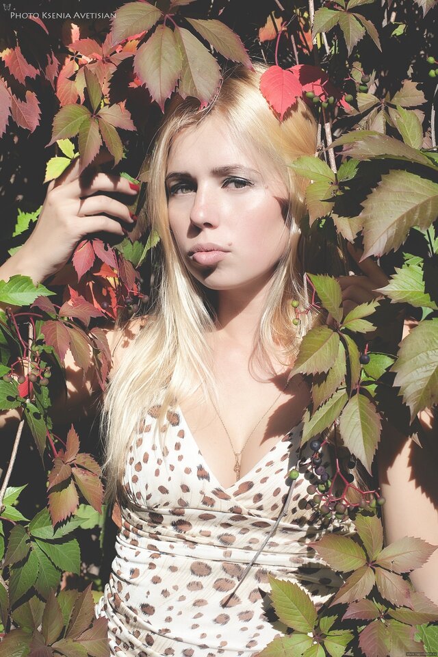 Elena Krutova's photo