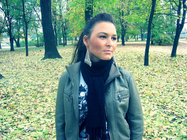 Фото Каролина Радионова