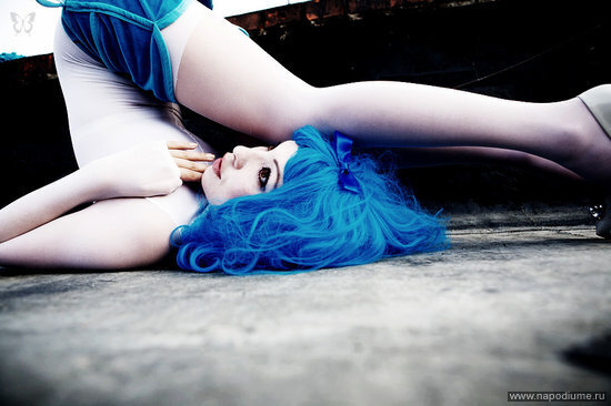 Anna Amurova's photo