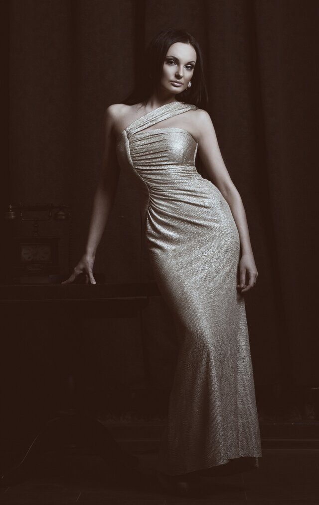 Anastasia Verkhovskaya's photo