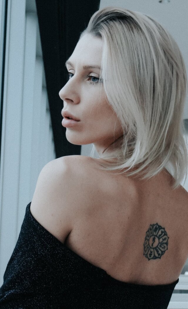 Фото Оксана Ганган