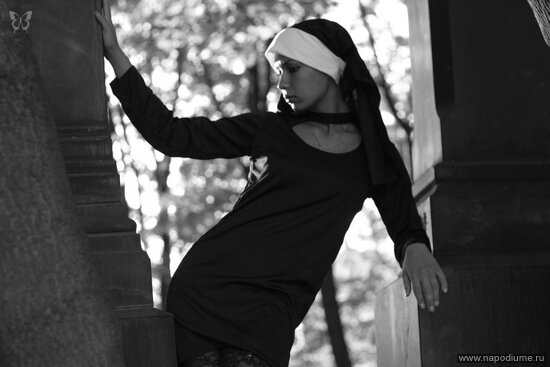 Ksenia Suvorova's photo