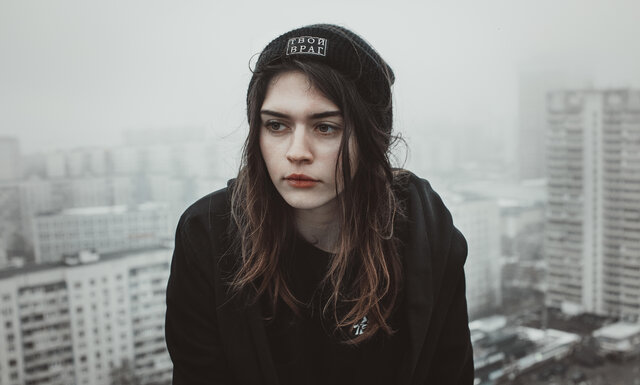 Polina Lobanova's photo