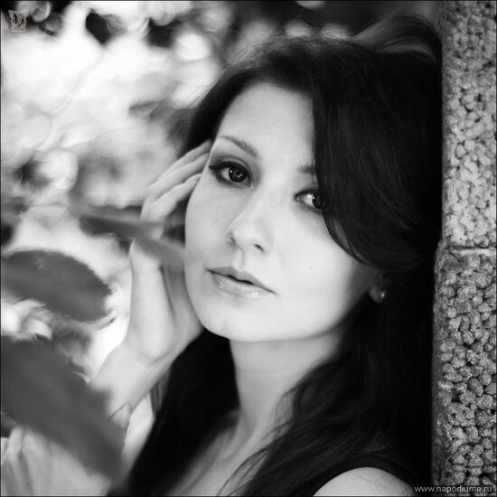 Ulia Tihonova's photo