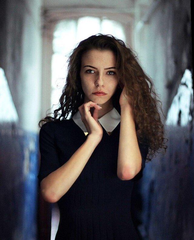 照片Anna Nikiforova