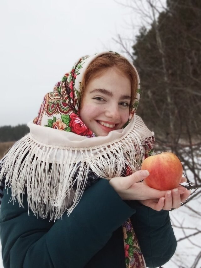 Фото Любовь Логинова