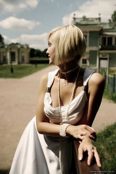 Ulia Savinova's photo